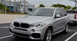 2014 BMW X5 XDRIVE35I MSPORT 3RD ROW SEAT