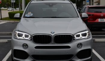 2014 BMW X5 XDRIVE35I MSPORT 3RD ROW SEAT full