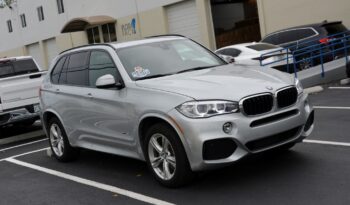 2014 BMW X5 XDRIVE35I MSPORT 3RD ROW SEAT full