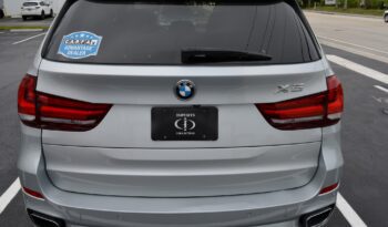 2014 BMW X5 XDRIVE35I MSPORT 3RD ROW SEAT full