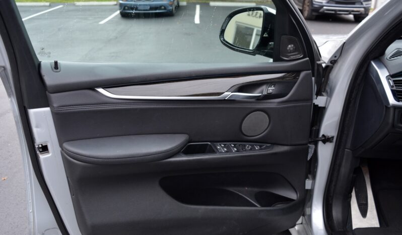 2014 BMW X5 XDRIVE35I MSPORT 3RD ROW SEAT full