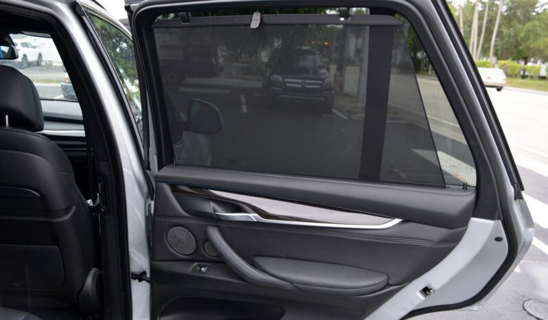 2014 BMW X5 XDRIVE35I MSPORT 3RD ROW SEAT full