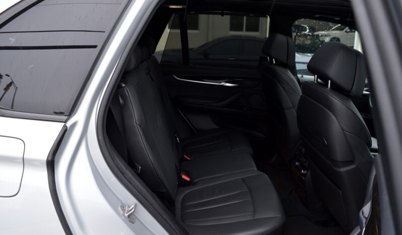 2014 BMW X5 XDRIVE35I MSPORT 3RD ROW SEAT full