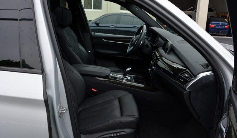 2014 BMW X5 XDRIVE35I MSPORT 3RD ROW SEAT full