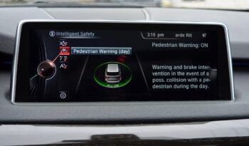 2014 BMW X5 XDRIVE35I MSPORT 3RD ROW SEAT full
