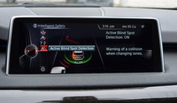 2014 BMW X5 XDRIVE35I MSPORT 3RD ROW SEAT full