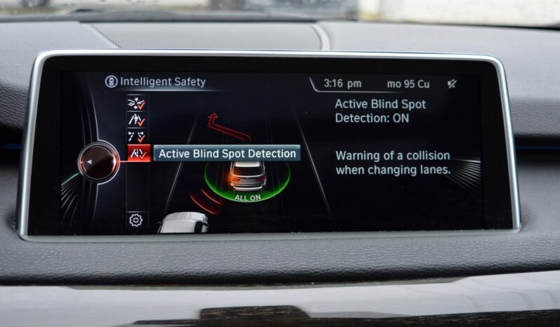 2014 BMW X5 XDRIVE35I MSPORT 3RD ROW SEAT full