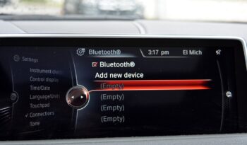 2014 BMW X5 XDRIVE35I MSPORT 3RD ROW SEAT full