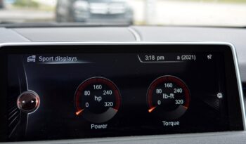 2014 BMW X5 XDRIVE35I MSPORT 3RD ROW SEAT full