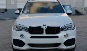 2014 BMW X5 SDRIVE35I M SPORT full