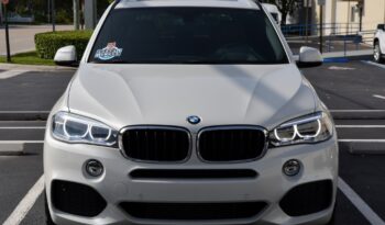 2014 BMW X5 SDRIVE35I M SPORT full