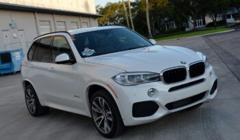2014 BMW X5 SDRIVE35I M SPORT full