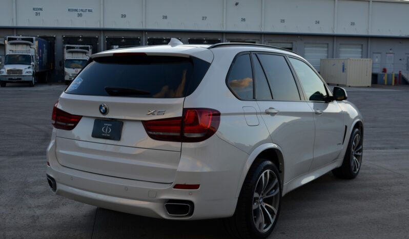 2014 BMW X5 SDRIVE35I M SPORT full