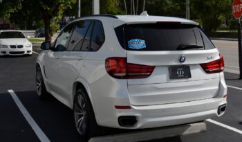2014 BMW X5 SDRIVE35I M SPORT full