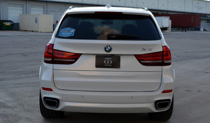 2014 BMW X5 SDRIVE35I M SPORT full