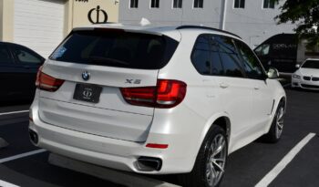 2014 BMW X5 SDRIVE35I M SPORT full