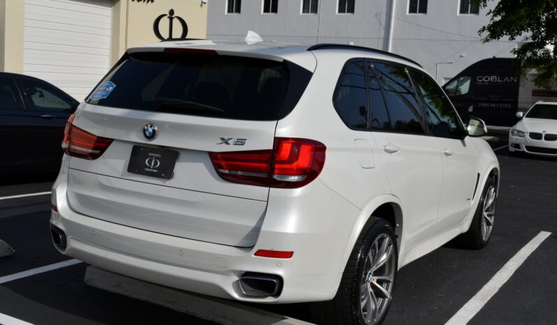2014 BMW X5 SDRIVE35I M SPORT full