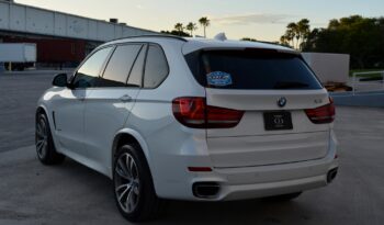 2014 BMW X5 SDRIVE35I M SPORT full