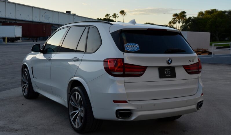 2014 BMW X5 SDRIVE35I M SPORT full