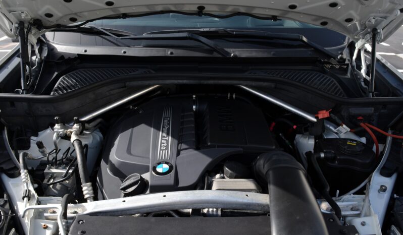 2014 BMW X5 SDRIVE35I M SPORT full