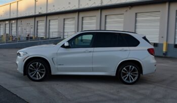 2014 BMW X5 SDRIVE35I M SPORT full