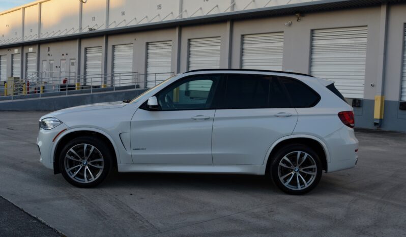 2014 BMW X5 SDRIVE35I M SPORT full