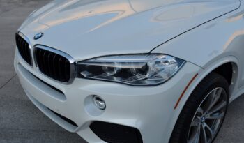 2014 BMW X5 SDRIVE35I M SPORT full