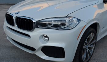 2014 BMW X5 SDRIVE35I M SPORT full