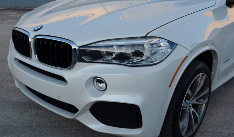 2014 BMW X5 SDRIVE35I M SPORT full