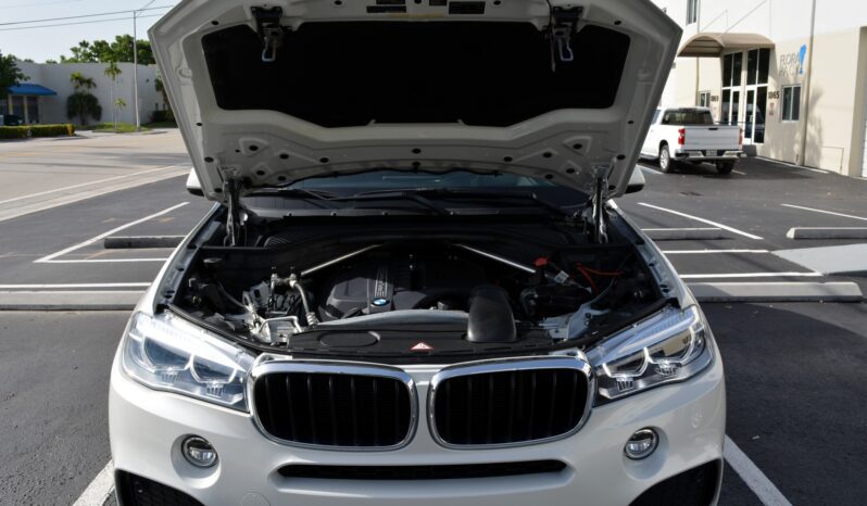 2014 BMW X5 SDRIVE35I M SPORT full