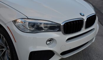 2014 BMW X5 SDRIVE35I M SPORT full