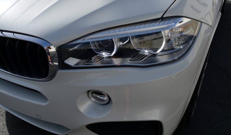 2014 BMW X5 SDRIVE35I M SPORT full