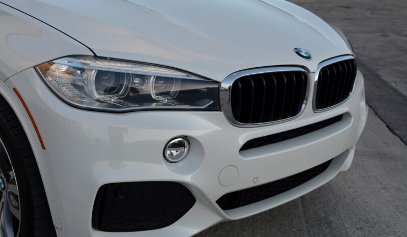 2014 BMW X5 SDRIVE35I M SPORT full