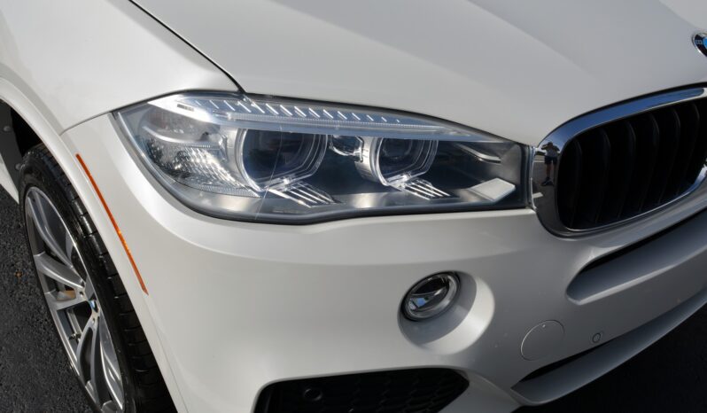 2014 BMW X5 SDRIVE35I M SPORT full