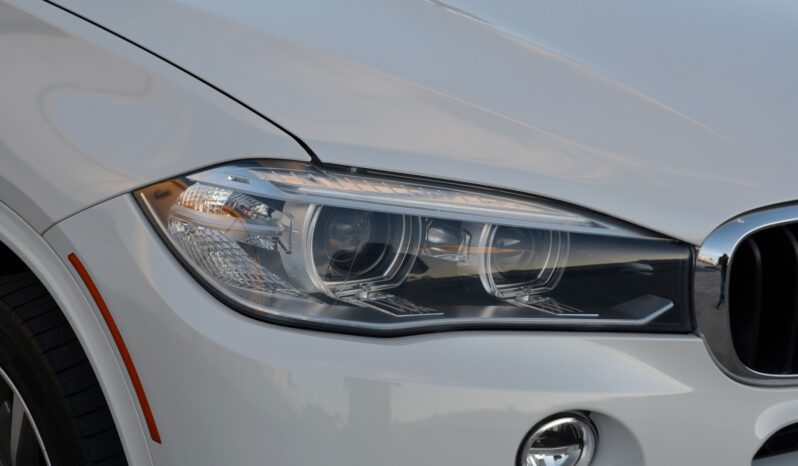 2014 BMW X5 SDRIVE35I M SPORT full