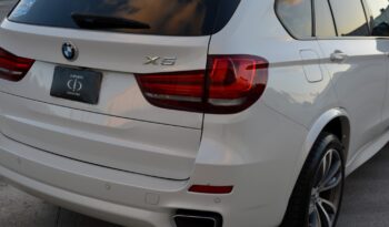 2014 BMW X5 SDRIVE35I M SPORT full