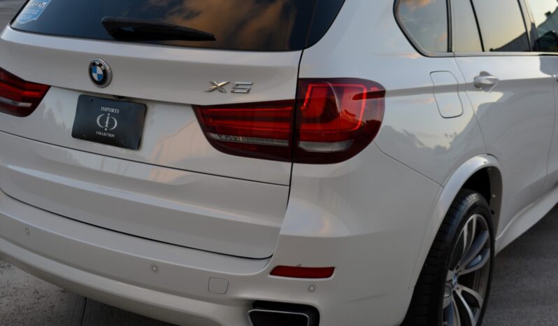 2014 BMW X5 SDRIVE35I M SPORT full