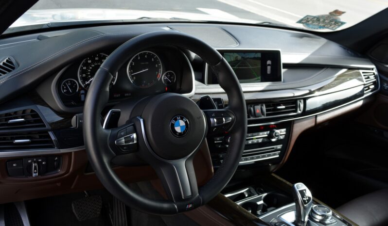 2014 BMW X5 SDRIVE35I M SPORT full