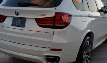 2014 BMW X5 SDRIVE35I M SPORT full