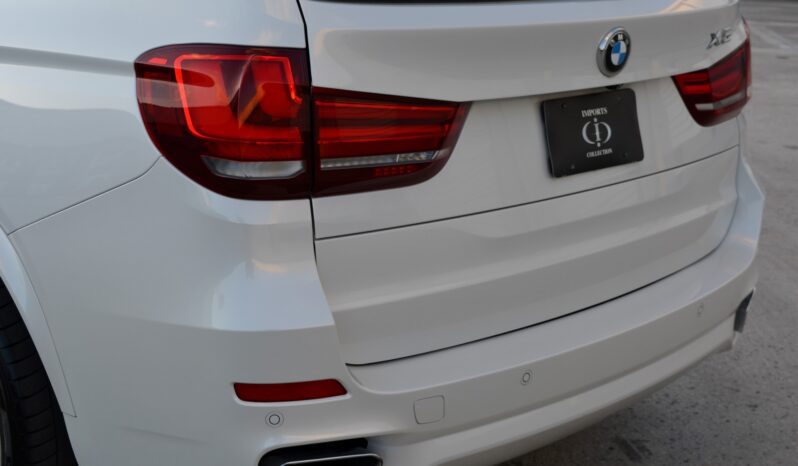 2014 BMW X5 SDRIVE35I M SPORT full