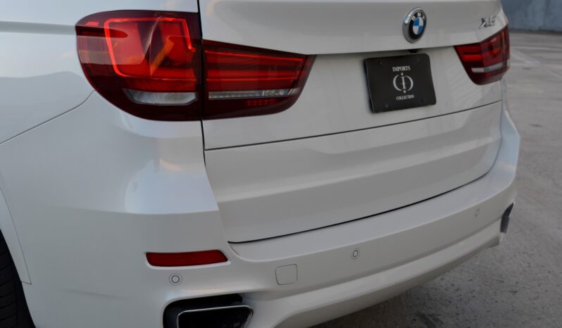 2014 BMW X5 SDRIVE35I M SPORT full