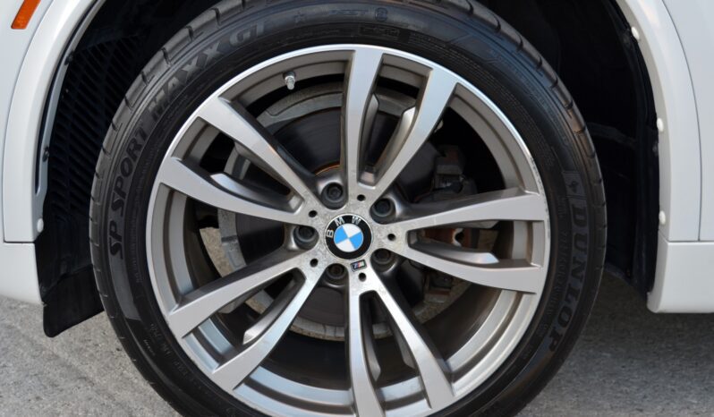 2014 BMW X5 SDRIVE35I M SPORT full