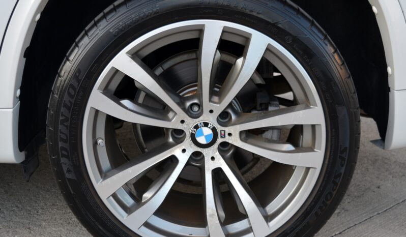 2014 BMW X5 SDRIVE35I M SPORT full