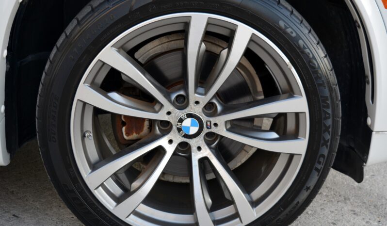 2014 BMW X5 SDRIVE35I M SPORT full