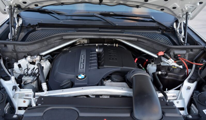 2014 BMW X5 SDRIVE35I M SPORT full