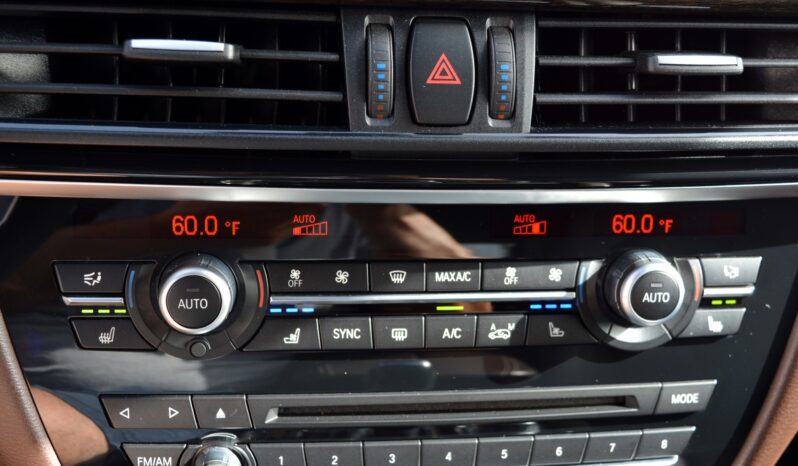 2014 BMW X5 SDRIVE35I M SPORT full