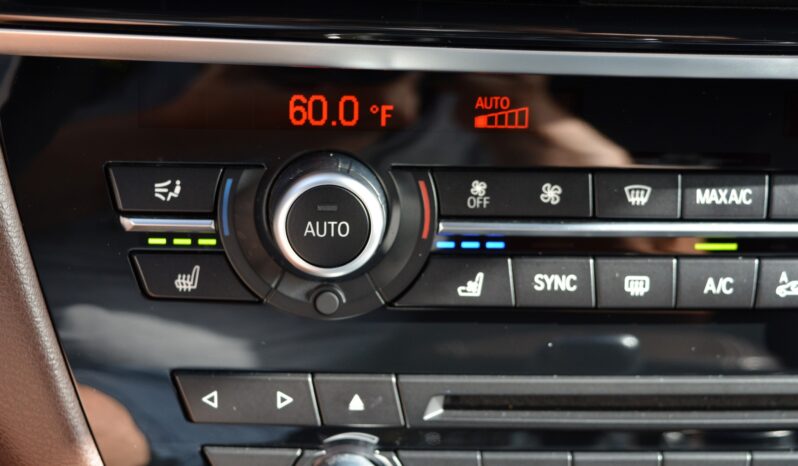 2014 BMW X5 SDRIVE35I M SPORT full