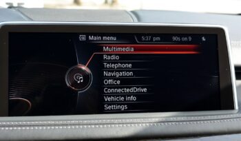 2014 BMW X5 SDRIVE35I M SPORT full