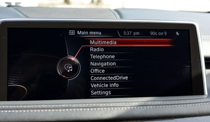 2014 BMW X5 SDRIVE35I M SPORT full