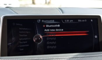 2014 BMW X5 SDRIVE35I M SPORT full